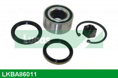 LUCAS ENGINE DRIVE lkba86011 -  Комплект подшипника ступицы колеса